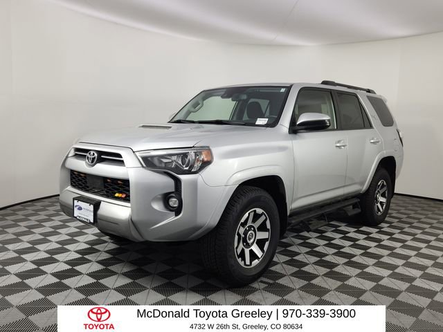 Used 2022 Toyota 4Runner TRD Off-Road