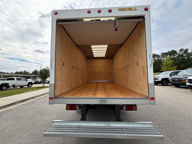 New 2025 Chevrolet Low Cab Forward image 22