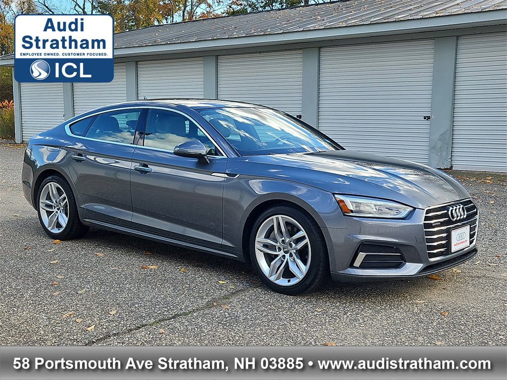 Used 2019 Audi A5 2.0T Premium w/ Convenience Package