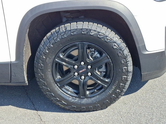 Used 2021 GMC Acadia AT4 w/ Trailering Package image 8