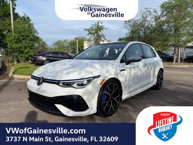 Used 2022 Volkswagen Golf R image 3