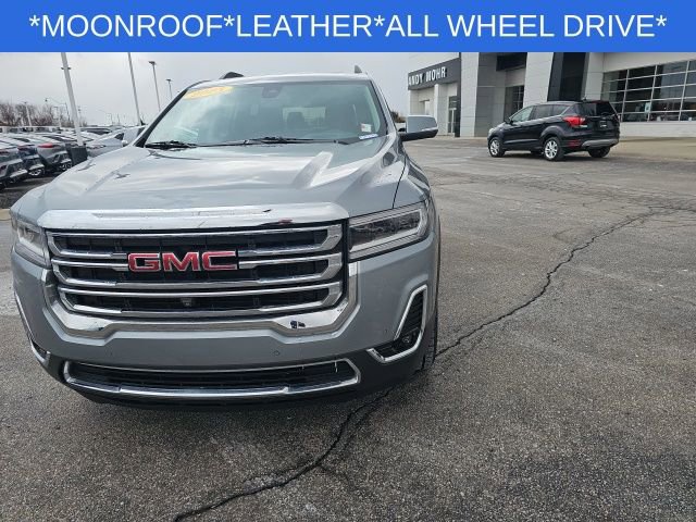 Used 2023 GMC Acadia SLT w/ Technology Package image 6