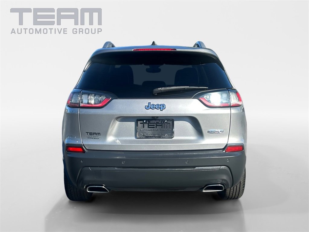 Used 2021 Jeep Cherokee Latitude Lux image 6