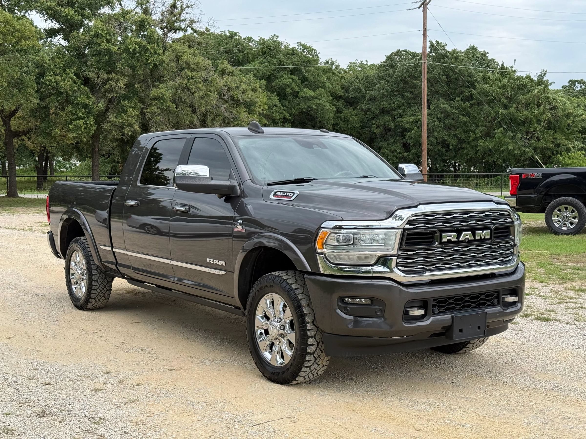 Used 2021 RAM 2500 Limited AWD/4WD image 1