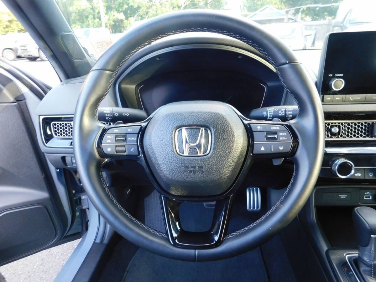 Used 2024 Honda Civic Sport image 8