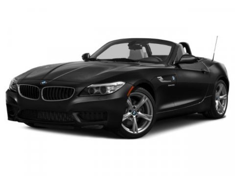 Used 2015 BMW Z4 sDrive28i