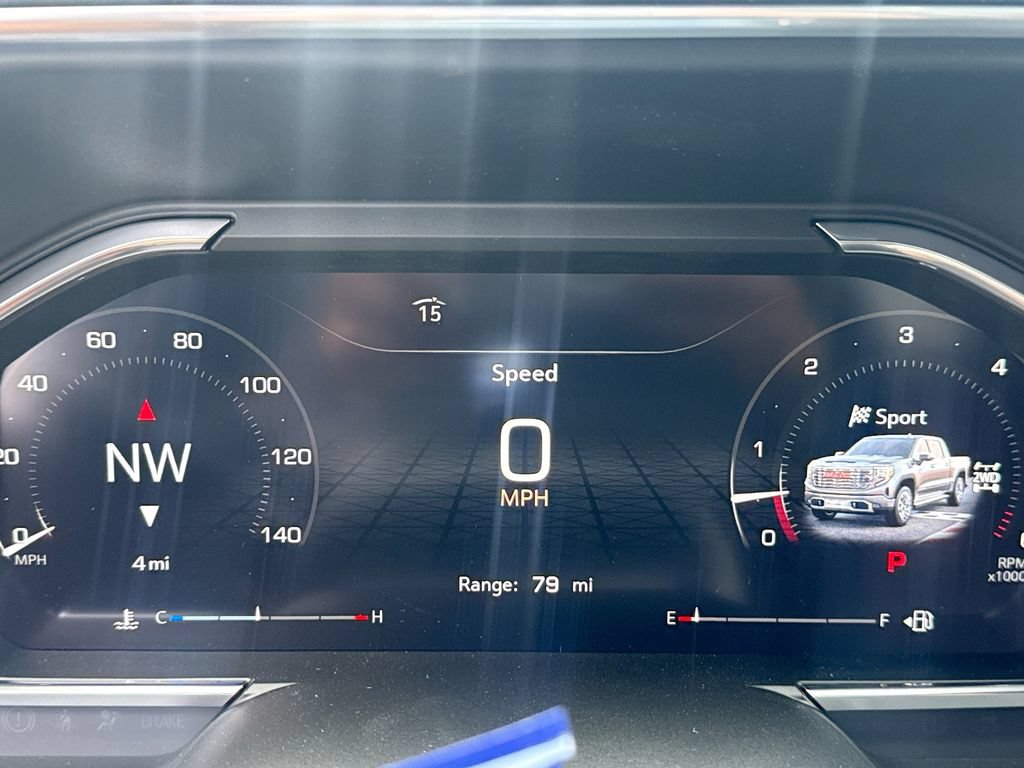 New 2026 GMC Sierra 1500 Denali Ultimate AWD/4WD image 11