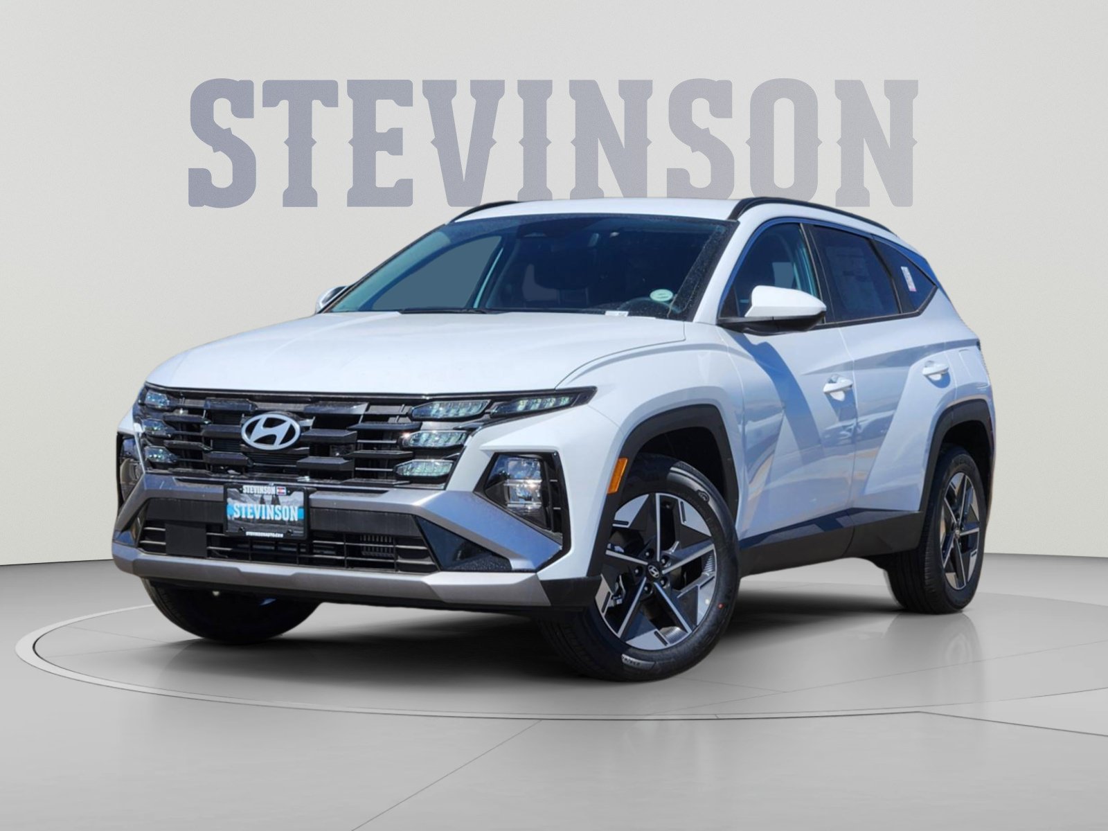 New 2026 Hyundai Tucson SEL