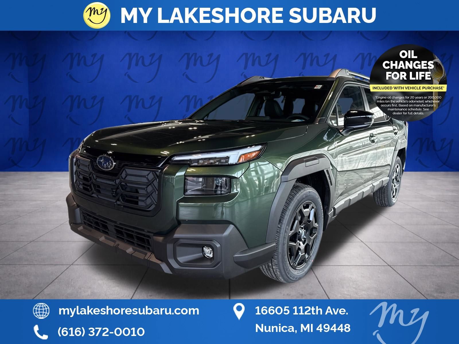 New 2026 Subaru Outback Limited image 3