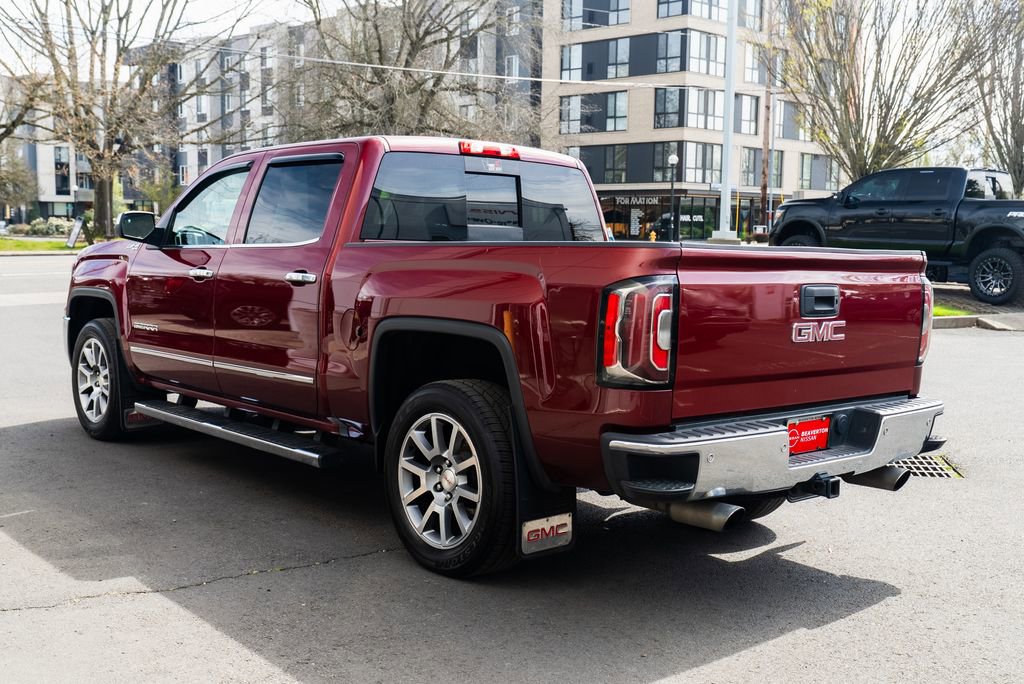 Used 2016 GMC Sierra 1500 SLT image 4