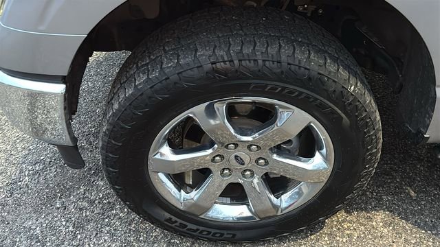 Used 2021 Ford F150 XLT w/ Equipment Group 302A High image 34