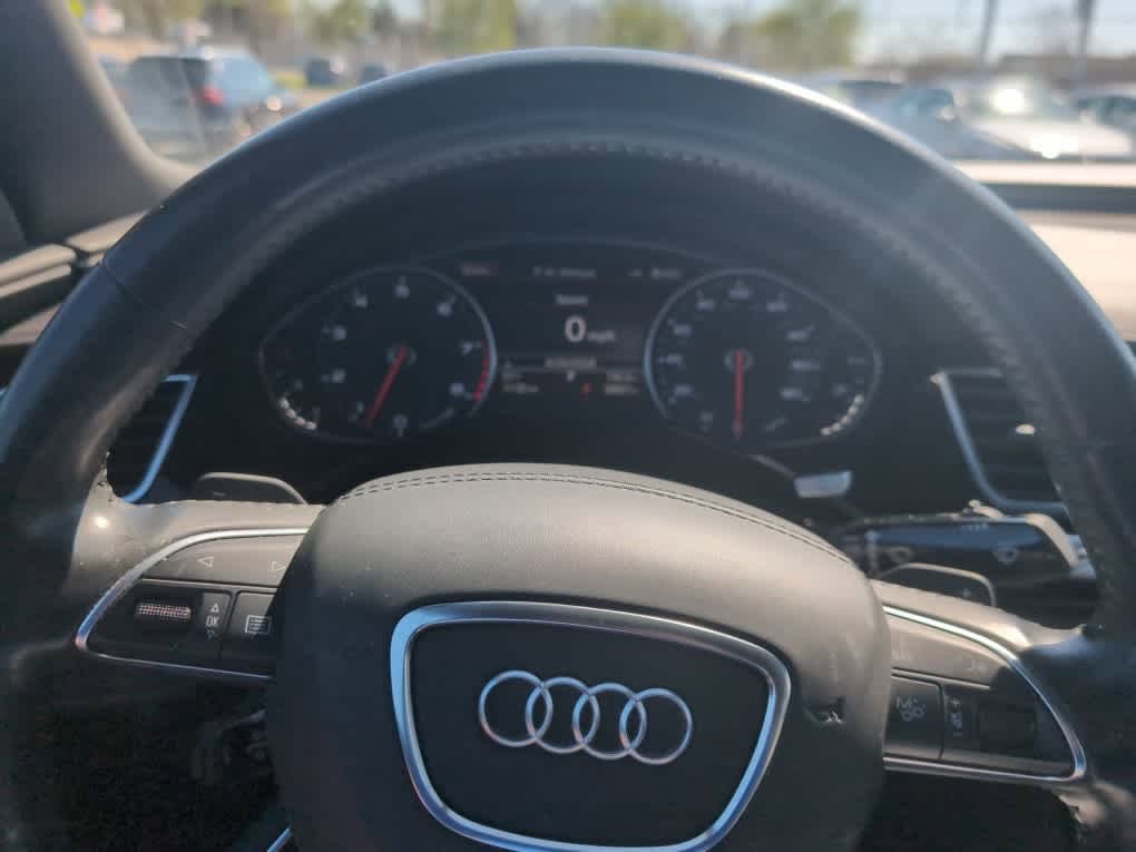 Used 2018 Audi A8 L 3.0T w/ Executive Package AWD/4WD image 8