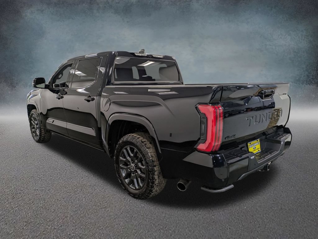 Used 2024 Toyota Tundra Platinum AWD/4WD image 7