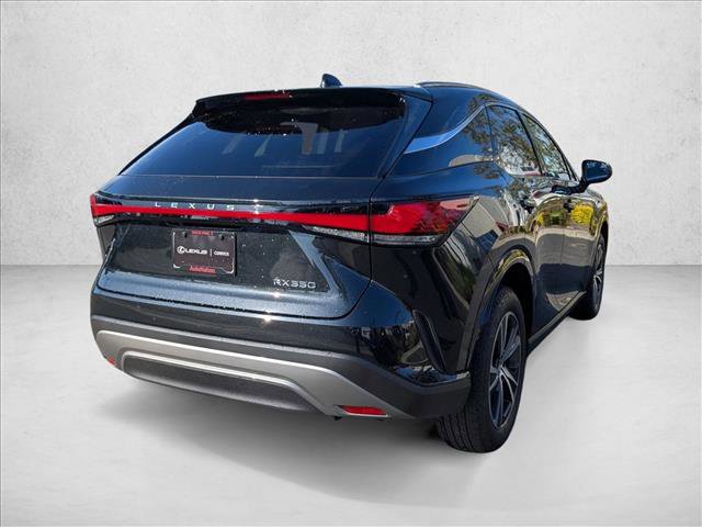 Certified 2025 Lexus RX 350 Premium image 5