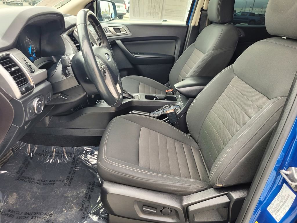 Used 2019 Ford Ranger XLT w/ Equipment Group 302A Luxury image 15