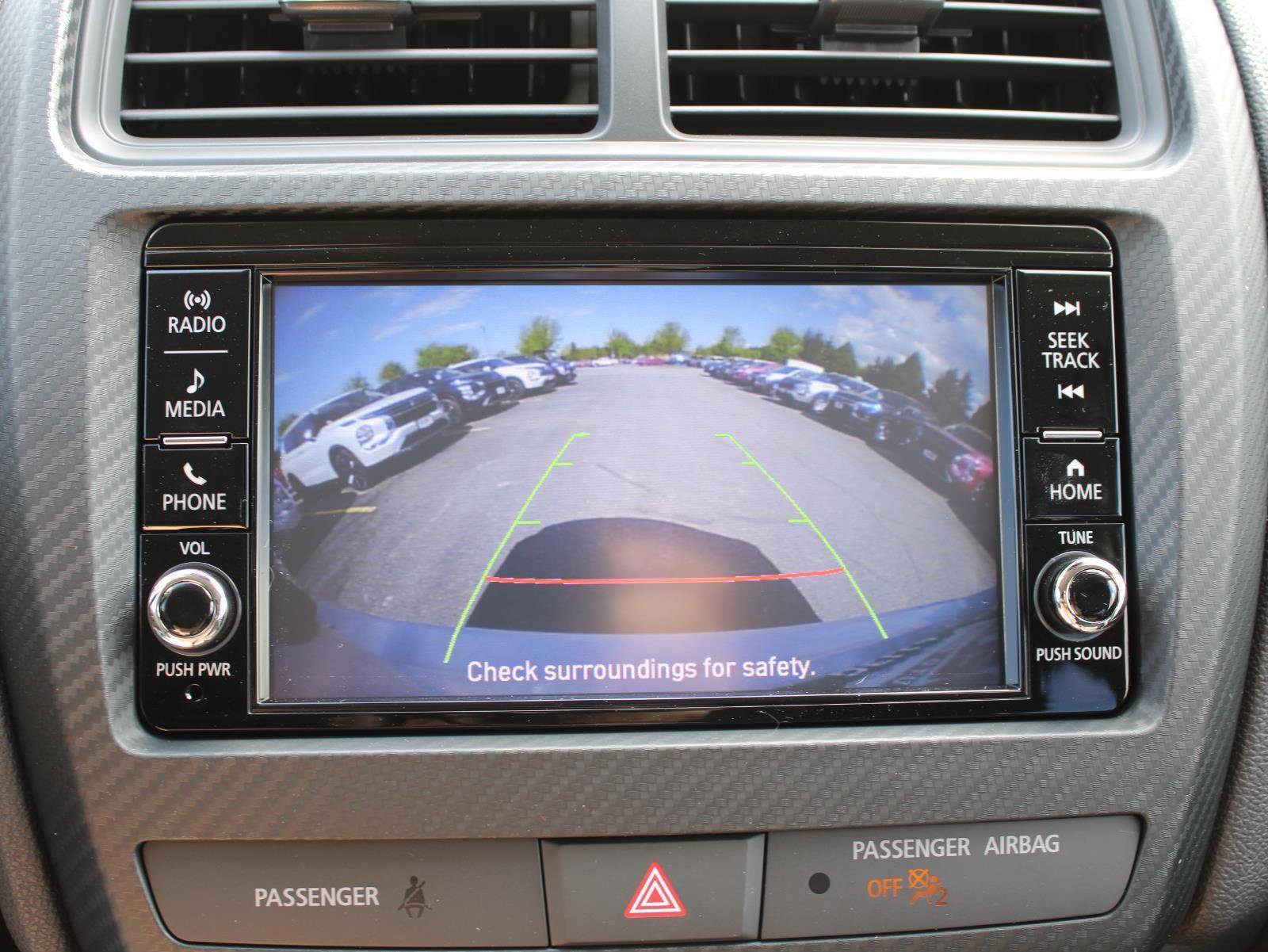 Used 2025 Mitsubishi Outlander Sport ES image 25