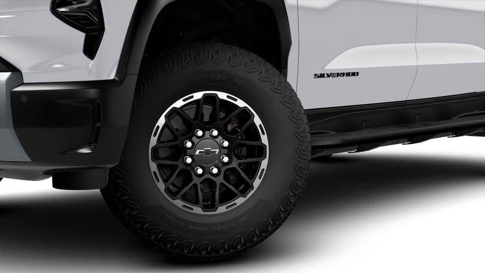 New 2026 Chevrolet Silverado EV Trail Boss w/ Plus Package AWD/4WD image 55