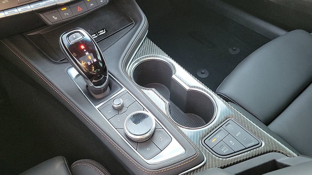 Used 2024 Cadillac CT4 V w/ Cold Weather Package image 29