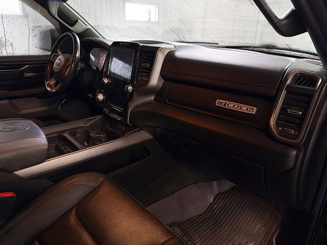 Used 2020 RAM 1500 Rebel w/ Leather & Sound Group w/ 2_W image 12