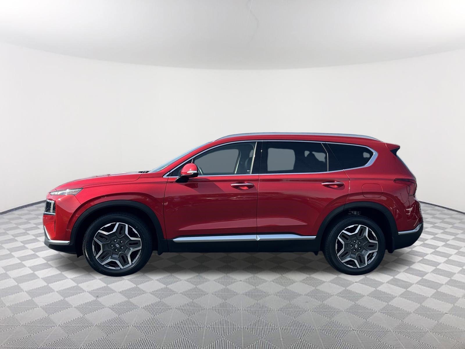 Used 2023 Hyundai Santa Fe Limited w/ Cargo Package FWD image 8