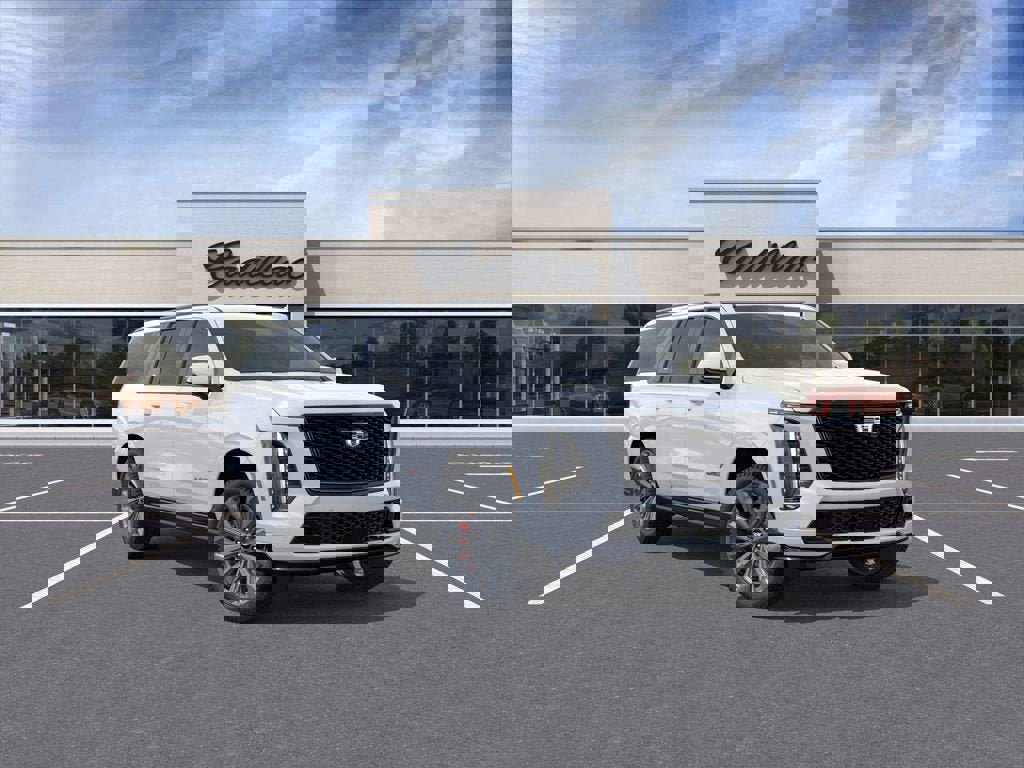 New 2026 Cadillac Escalade ESV V image 1