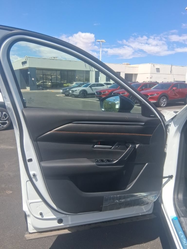 New 2026 MAZDA CX-50 AWD 2.5 S w/ Accent Package image 5