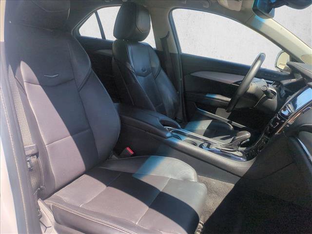 Used 2015 Cadillac ATS Luxury image 23