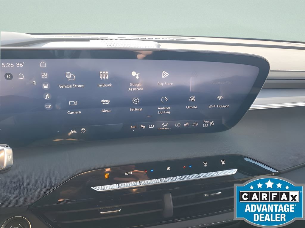 Used 2025 Buick Enclave Sport Touring AWD/4WD image 30