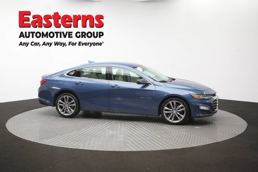 Used 2024 Chevrolet Malibu LT FWD image 46