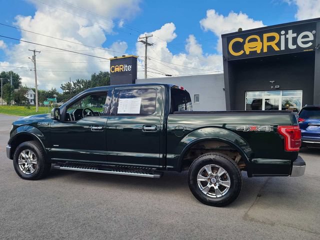 Used 2015 Ford F150 Lariat w/ Equipment Group 502A Luxury AWD/4WD image 11