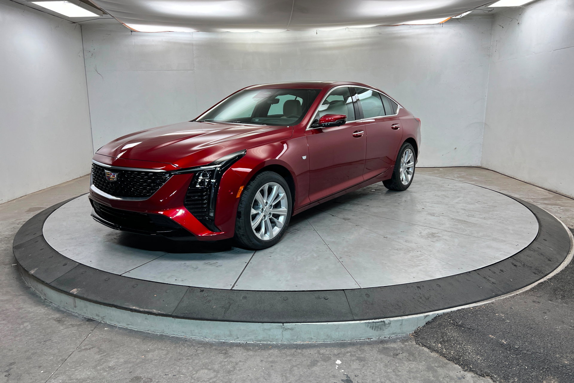 New 2026 Cadillac CT5 Premium Luxury w/ Technology Package image 1