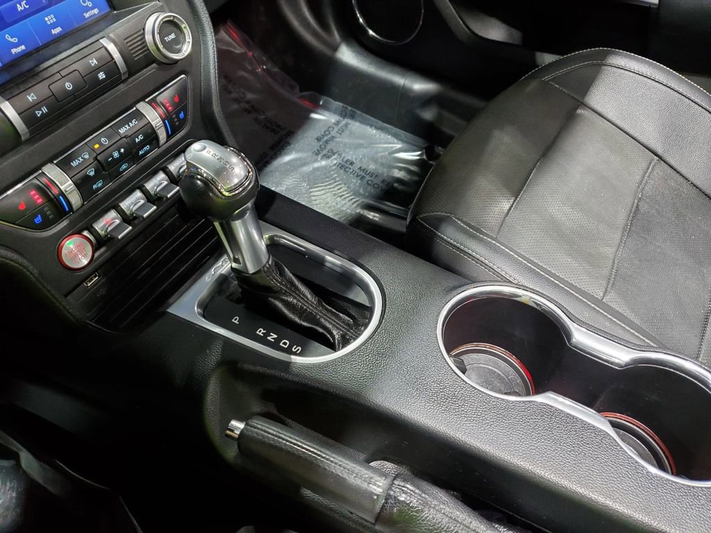 Used 2019 Ford Mustang Premium image 30