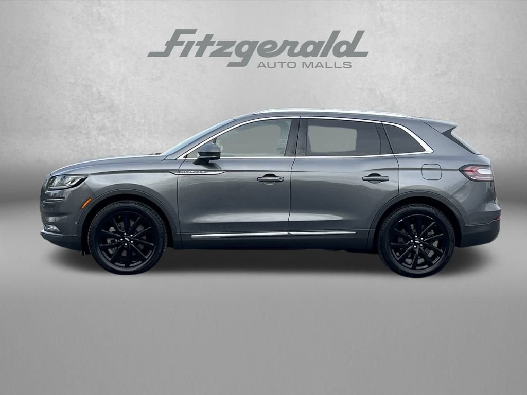 Used 2022 Lincoln Nautilus Reserve w/ Equipment Group 202A image 4