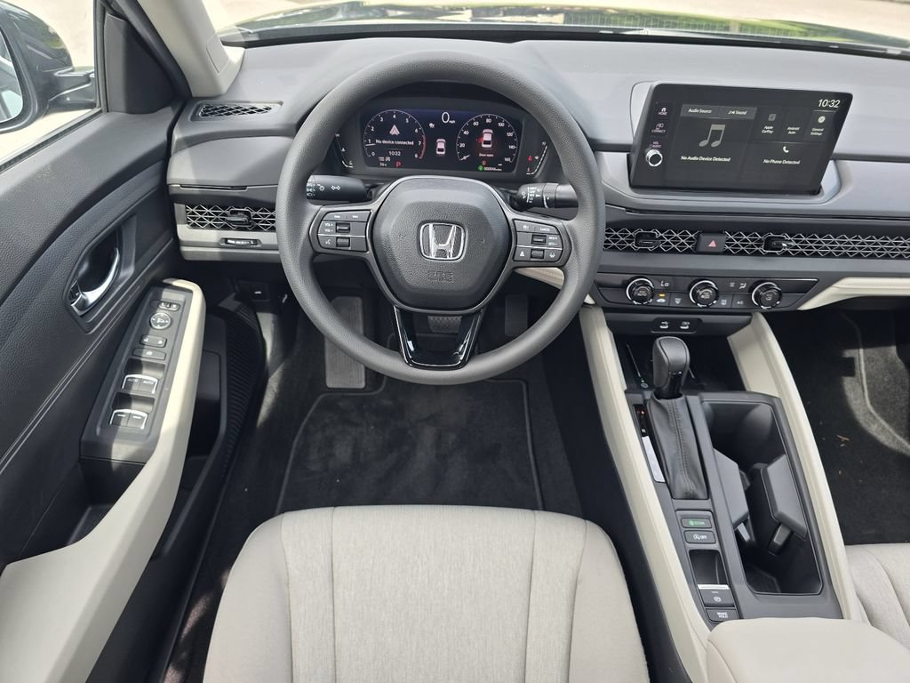 New 2026 Honda Accord LX image 14