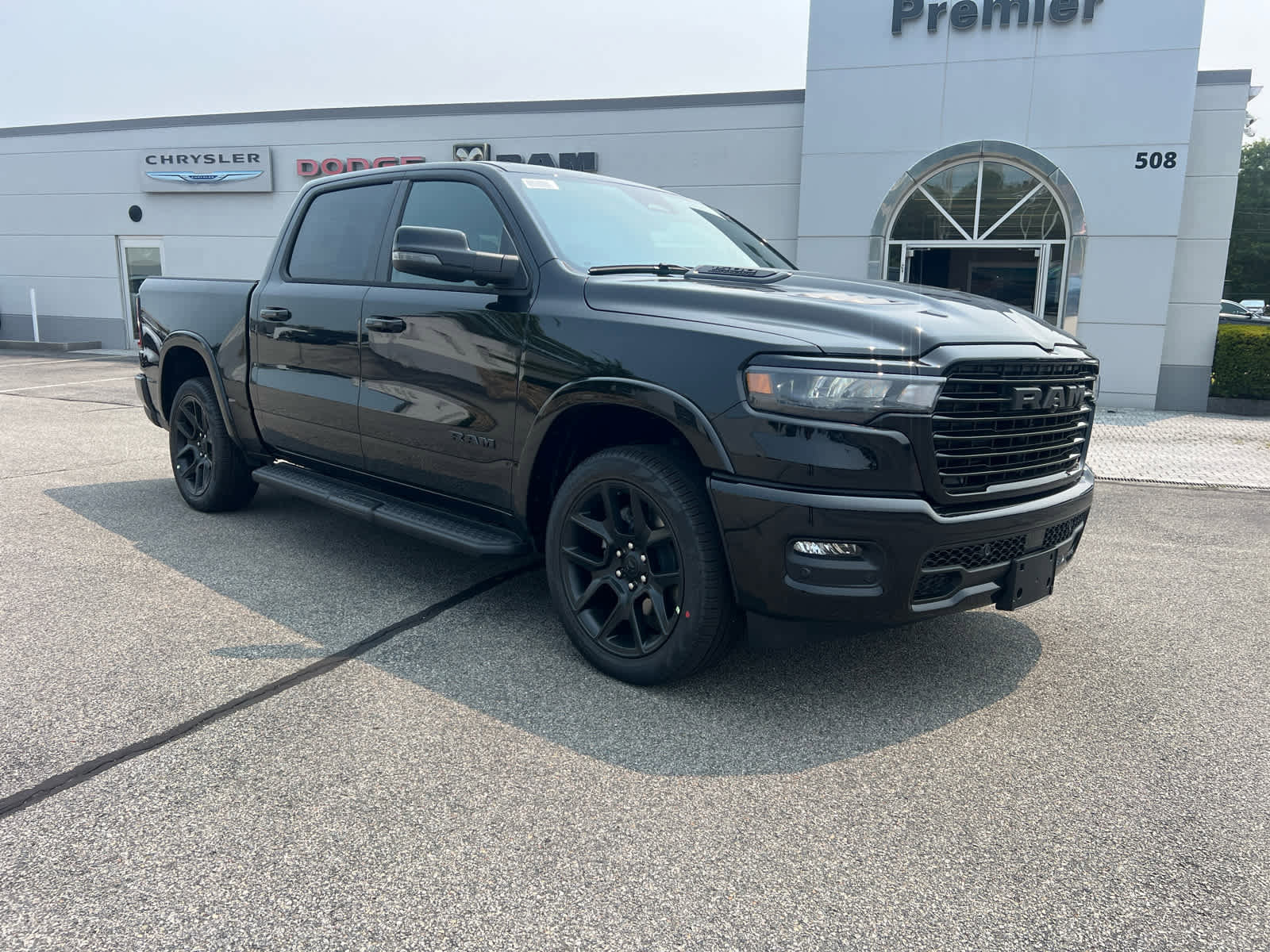 New 2026 RAM 1500 Laramie image 2