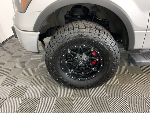 Used 2012 Ford F150 FX4 w/ FX Luxury Pkg AWD/4WD image 29