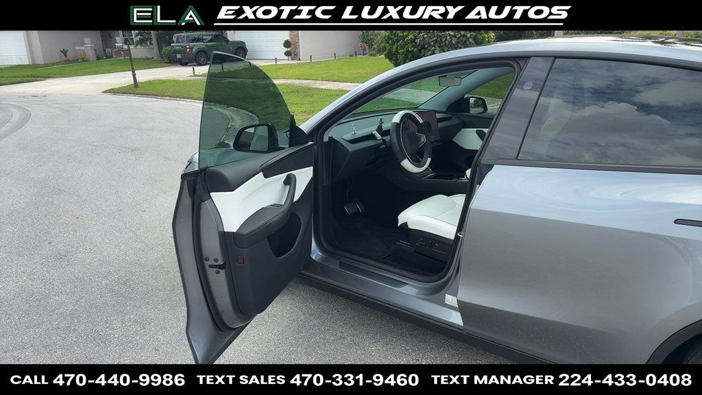 Used 2026 Tesla Model Y Performance