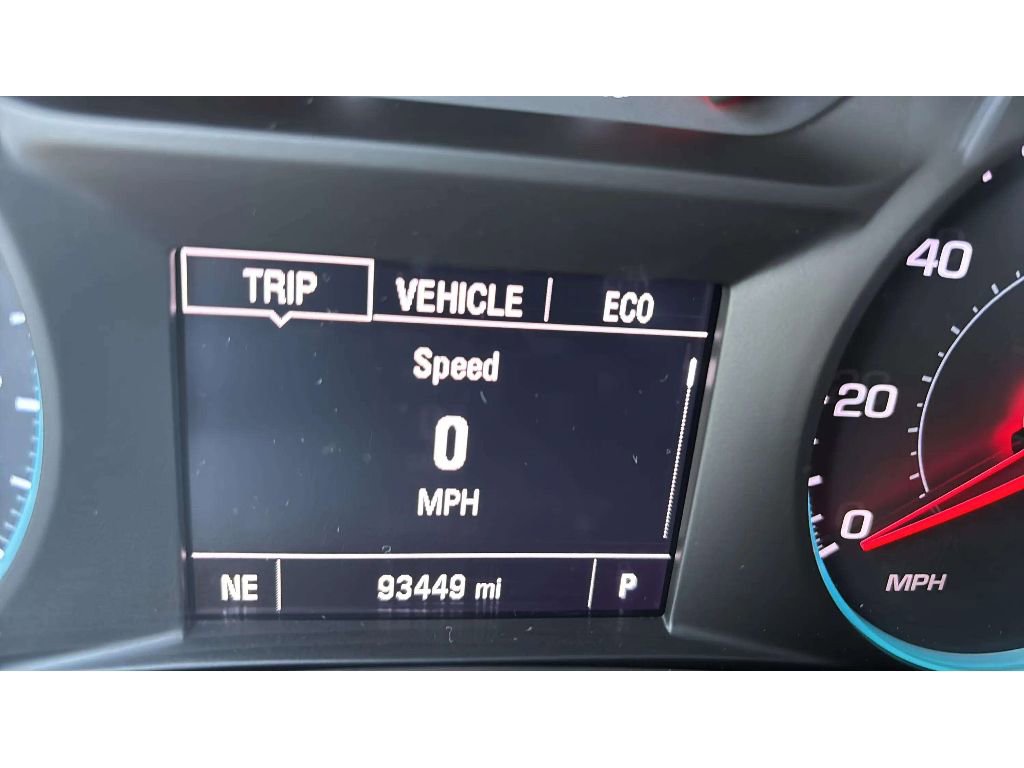Used 2018 Chevrolet Equinox LT AWD/4WD image 15