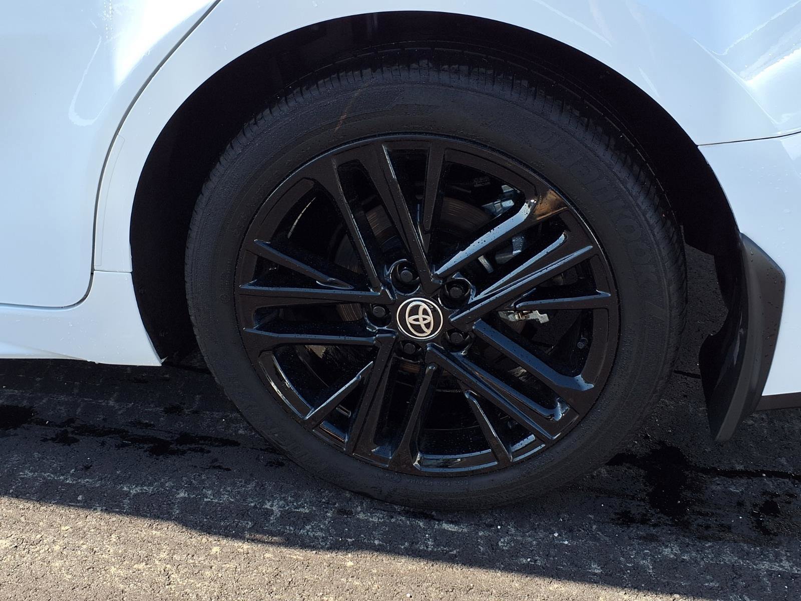 Certified 2025 Toyota Camry SE FWD image 20