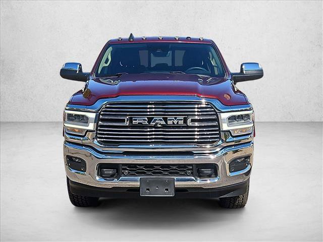 Used 2021 RAM 3500 Laramie AWD/4WD image 2