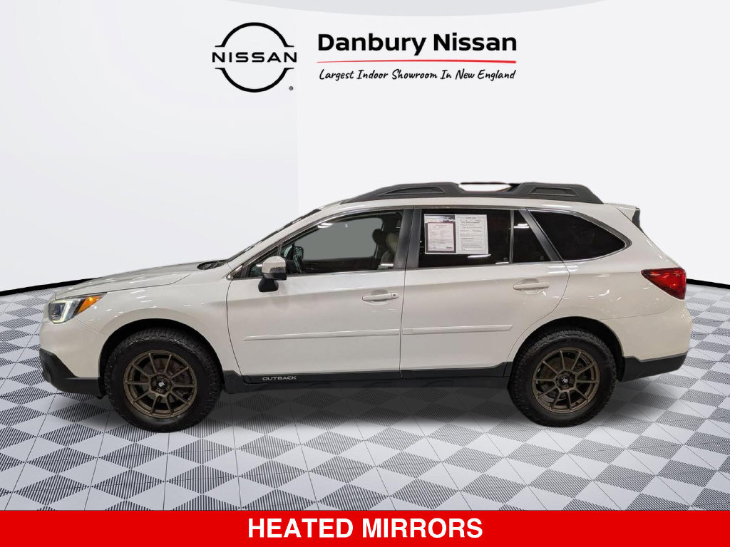 Used 2017 Subaru Outback 2.5i Limited AWD/4WD image 6