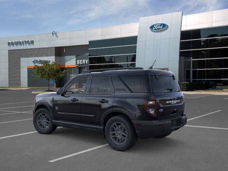 New 2025 Ford Bronco Sport Big Bend w/ Convenience Package AWD/4WD image 4