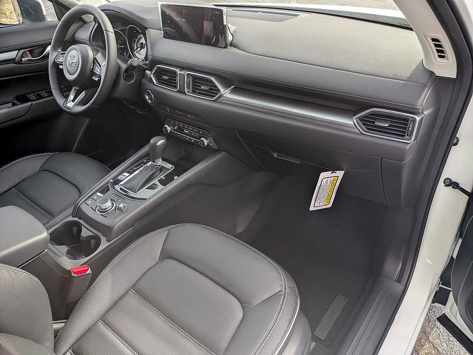 New 2025 MAZDA CX-5 AWD 2.5 S w/ Preferred Package image 32