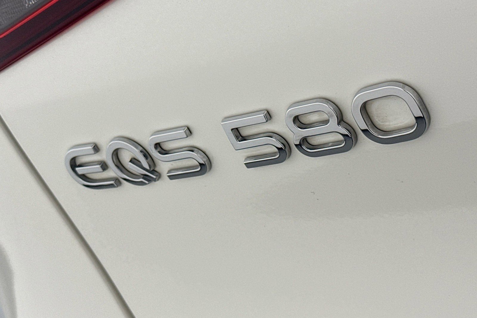 Certified 2023 Mercedes-Benz EQS 580 4MATIC SUV image 10