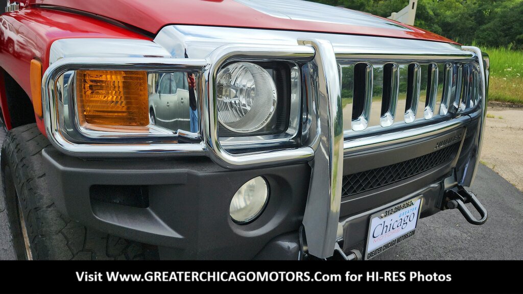 Used 2009 HUMMER H3T Luxury AWD/4WD image 23