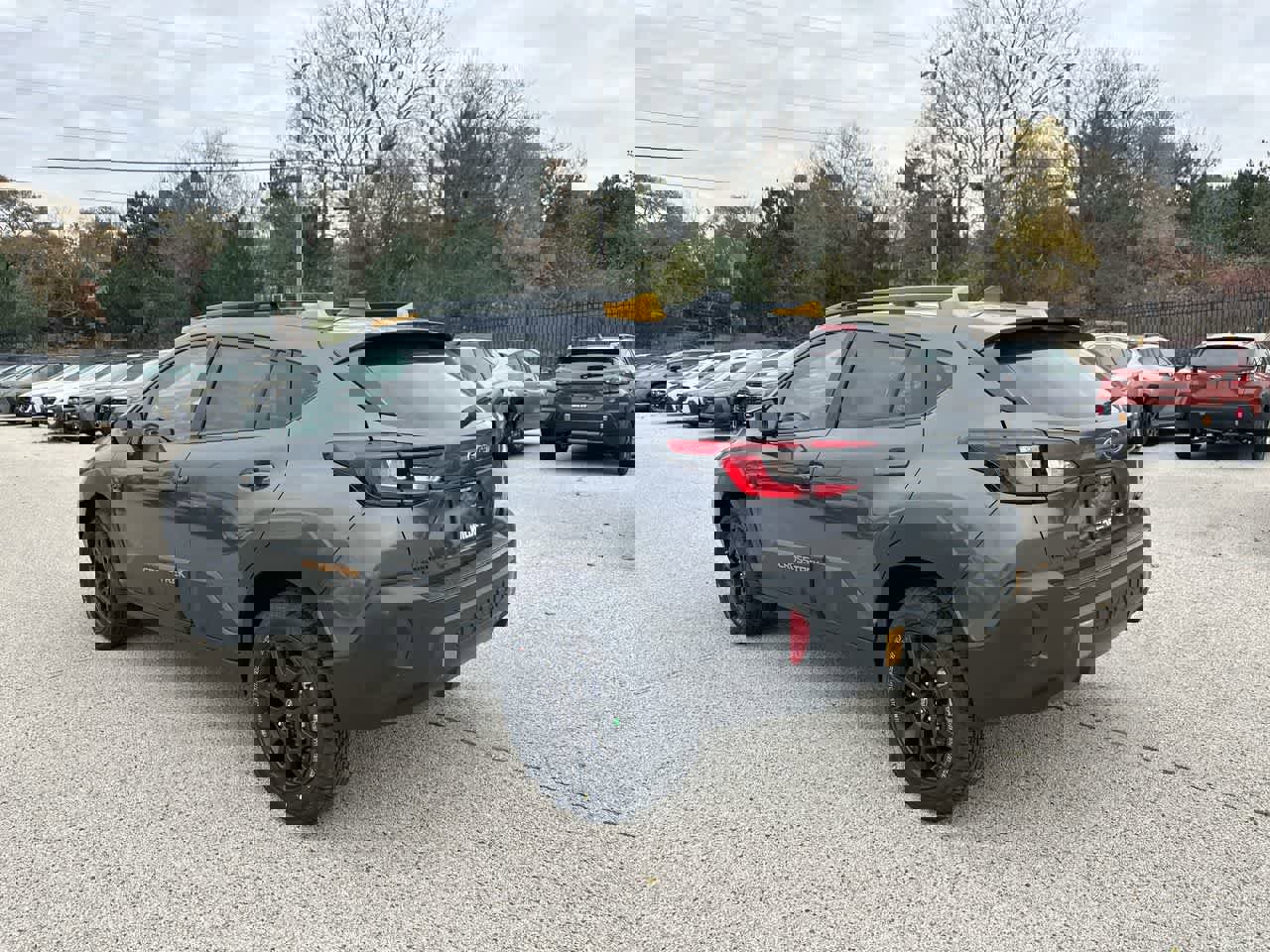 New 2026 Subaru Crosstrek 2.5i Wilderness image 11