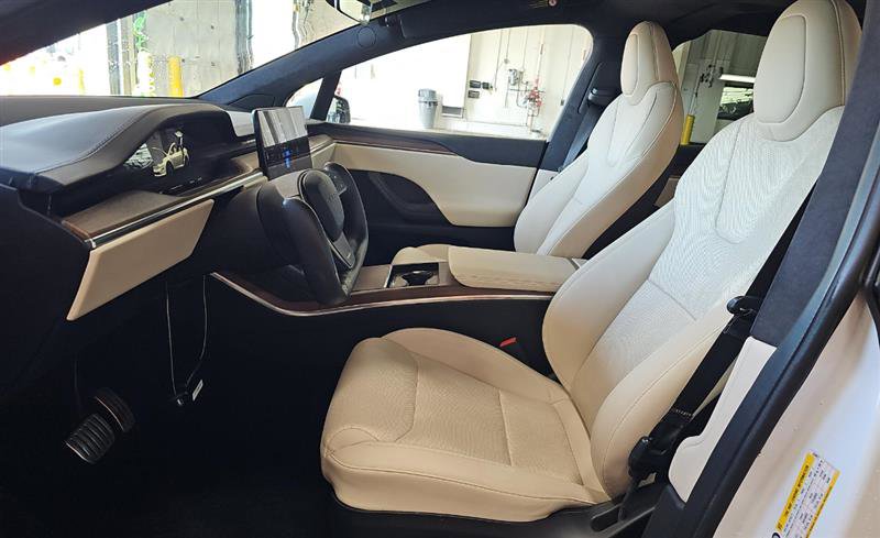 Used 2022 Tesla Model X AWD/4WD image 7
