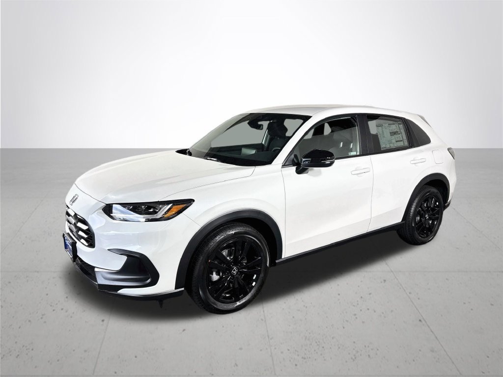New 2027 Honda HR-V Sport image 2