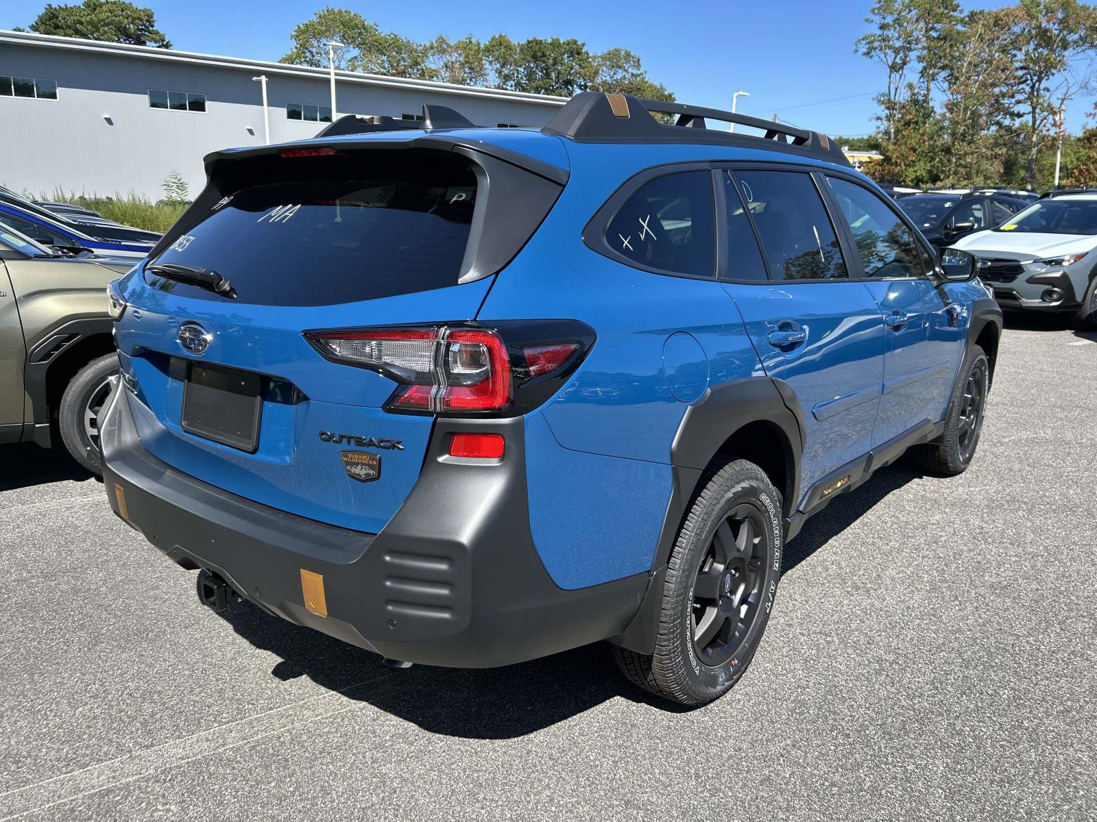 New 2025 Subaru Outback Wilderness image 3