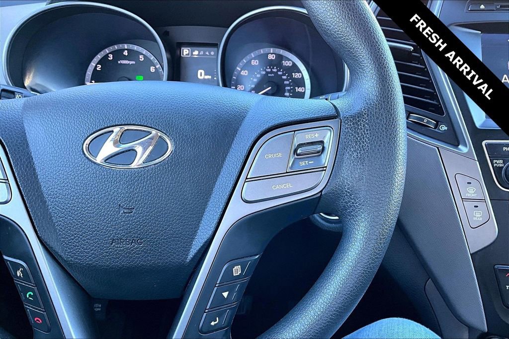 Used 2018 Hyundai Santa Fe Sport w/ 2.4L Value Package 02 image 12